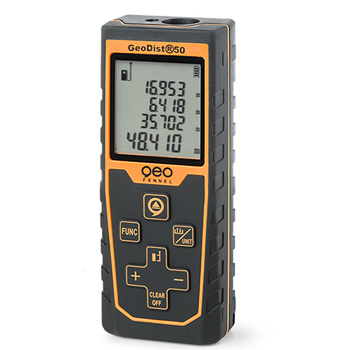 Tlmtre laser GeoDist 50